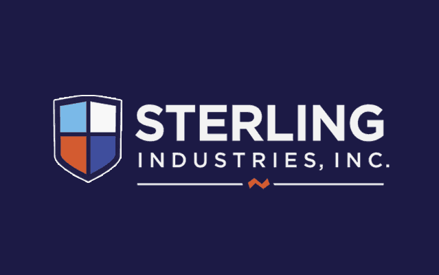 Sterling Industries graphic