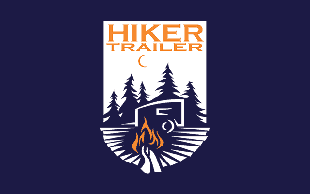 Hiker Trailer graphic